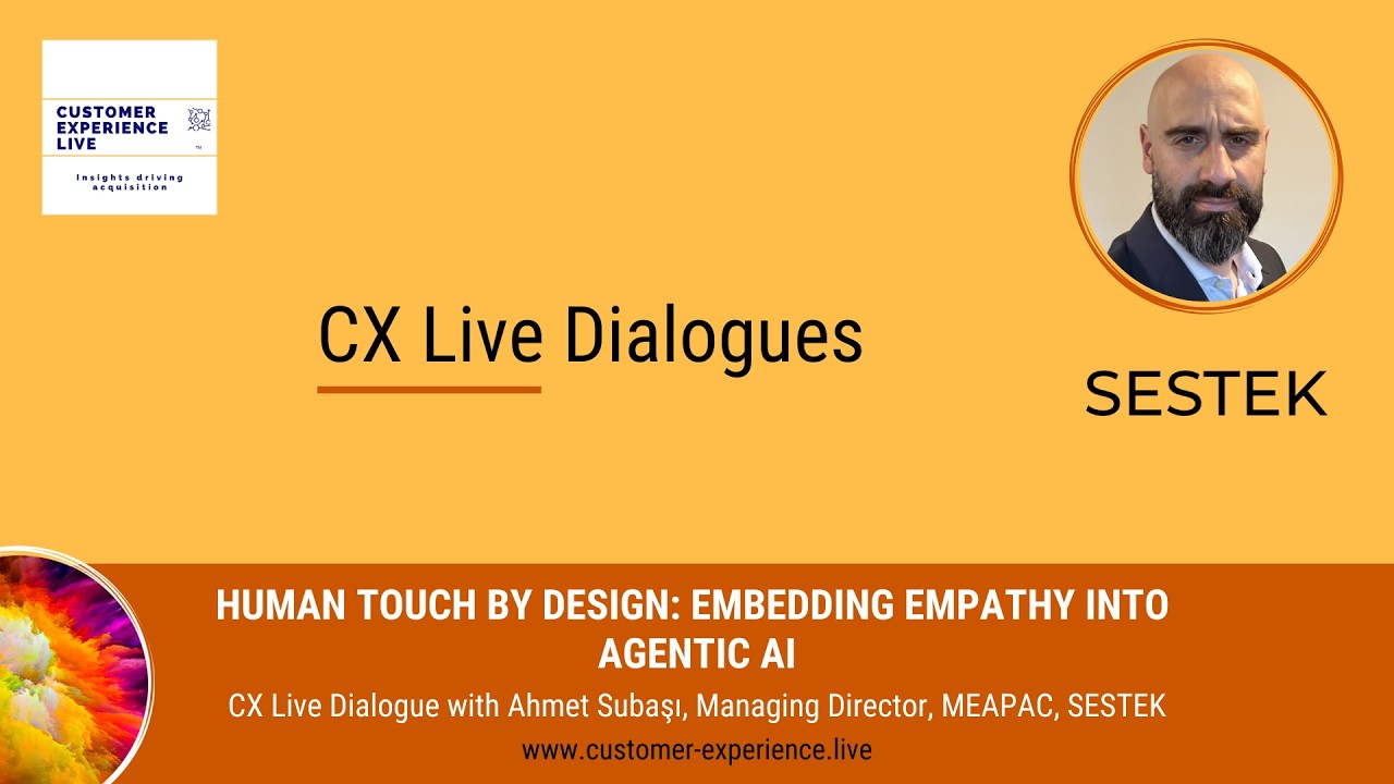 Human touch by design: Embedding empathy into Agentic AI