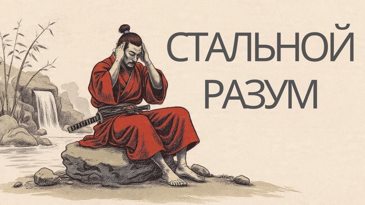 7 Японских Привычек, Чтобы Победить Ментальное Истощение - Философия Мусаси