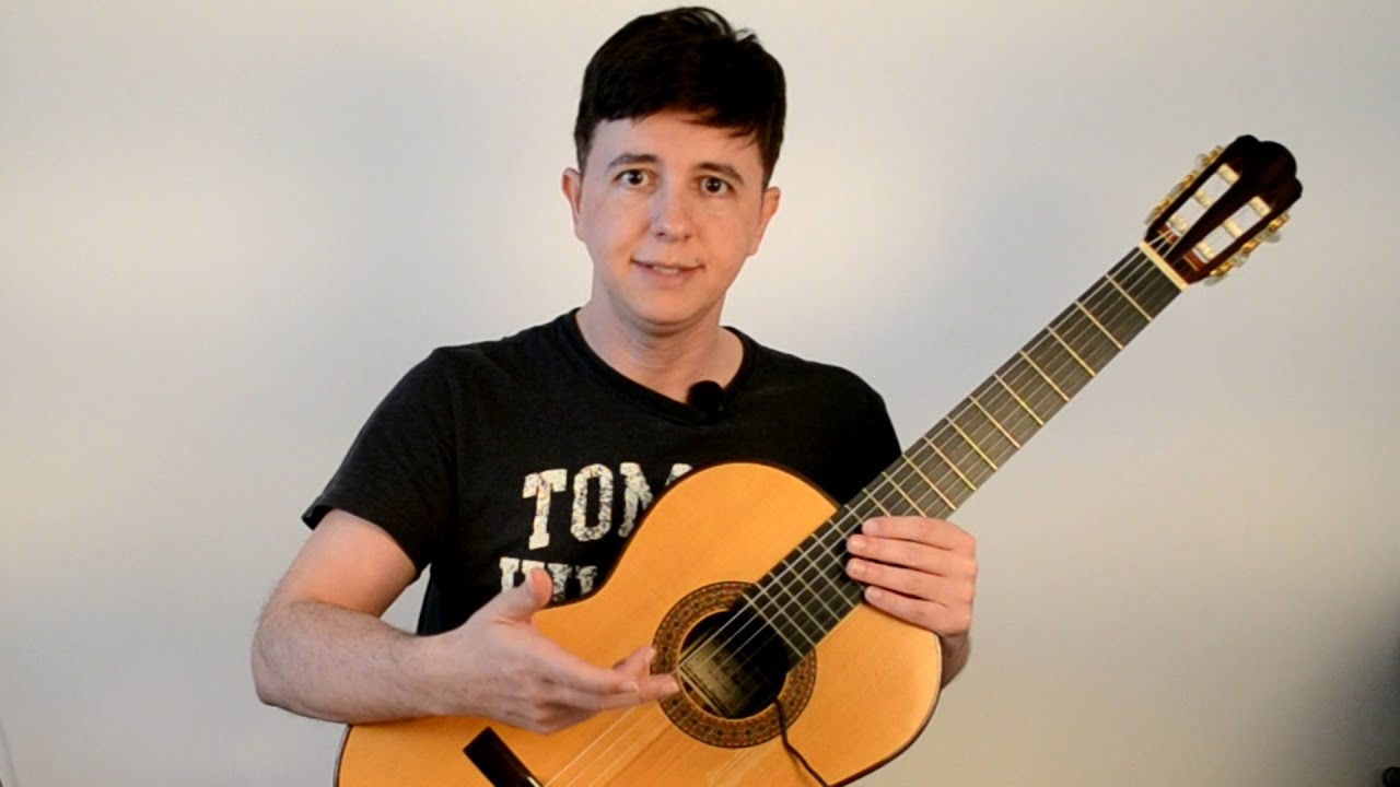 COMO ALCANÇAR UM SOM PODEROSO NO VIOLÃO