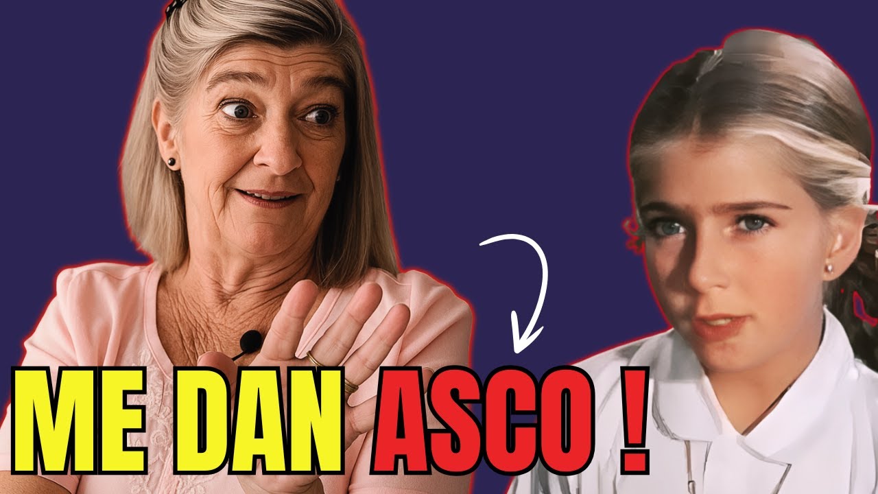 A los 67, Lucy Buj ROMPE EL SILENCIO con un SECRETO IMPACTANTE. ¿Por qué desapareció?