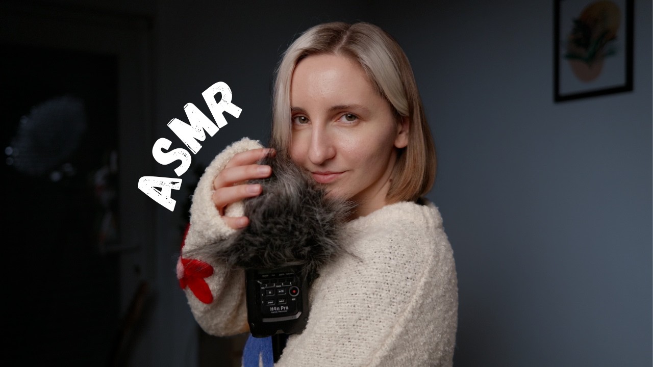 ASMR Massage Crânien ULTRA intense