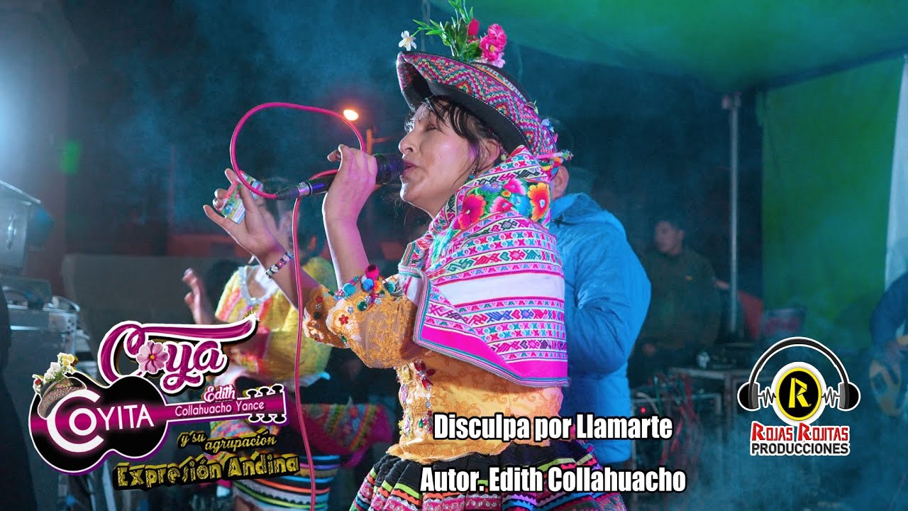 Edith Collahuacho -