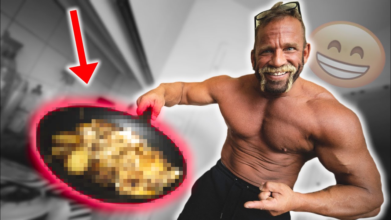 Ich bin MATZE (und DAS ist mein FRÜHSTÜCK!)