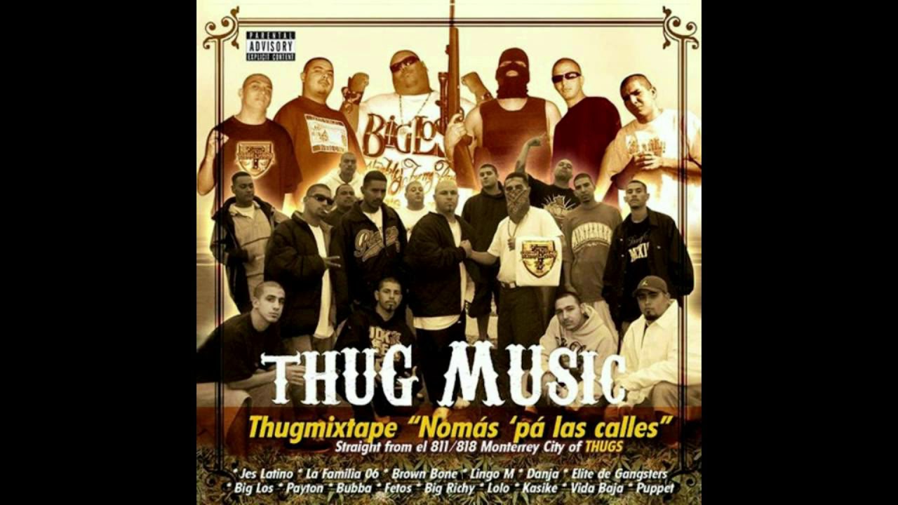 Thug Music Campo-Thugs N Playas