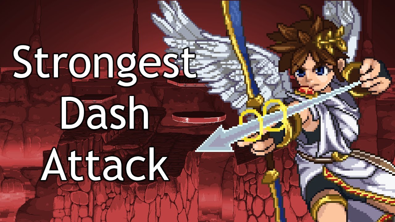 (SSF2 BETA) Who has the strongest Dash Attack? (1080p HD)
