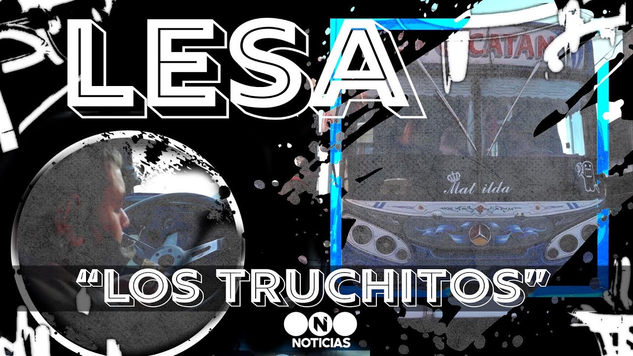 LESA SE SUBIÓ A 