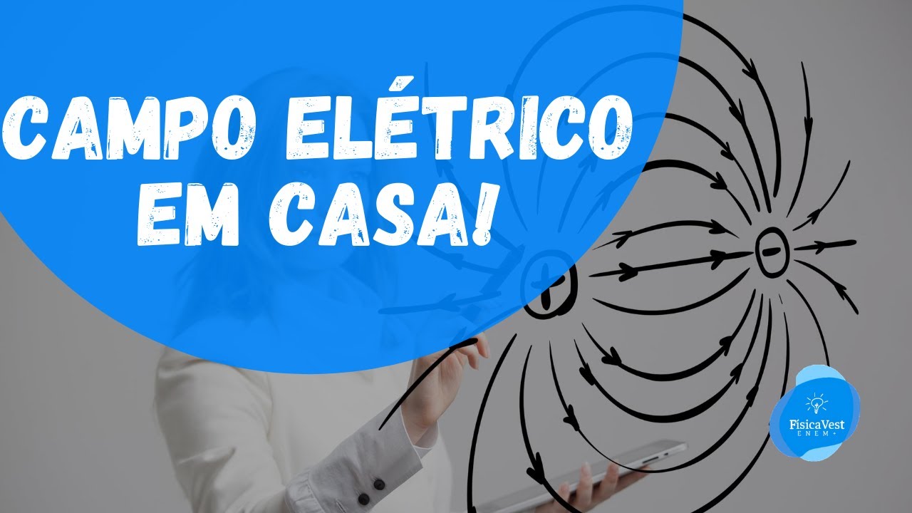 Experimento Campo Elétrico