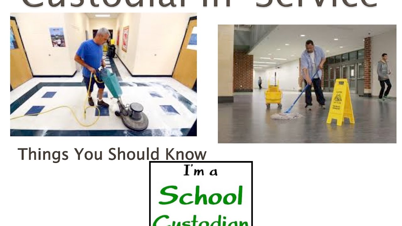 Ethics and Customer Service Session for Custodians