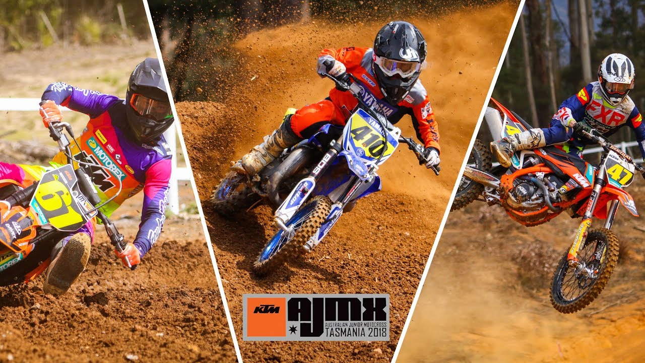 2018 KTM Australian Junior Motocross Championship