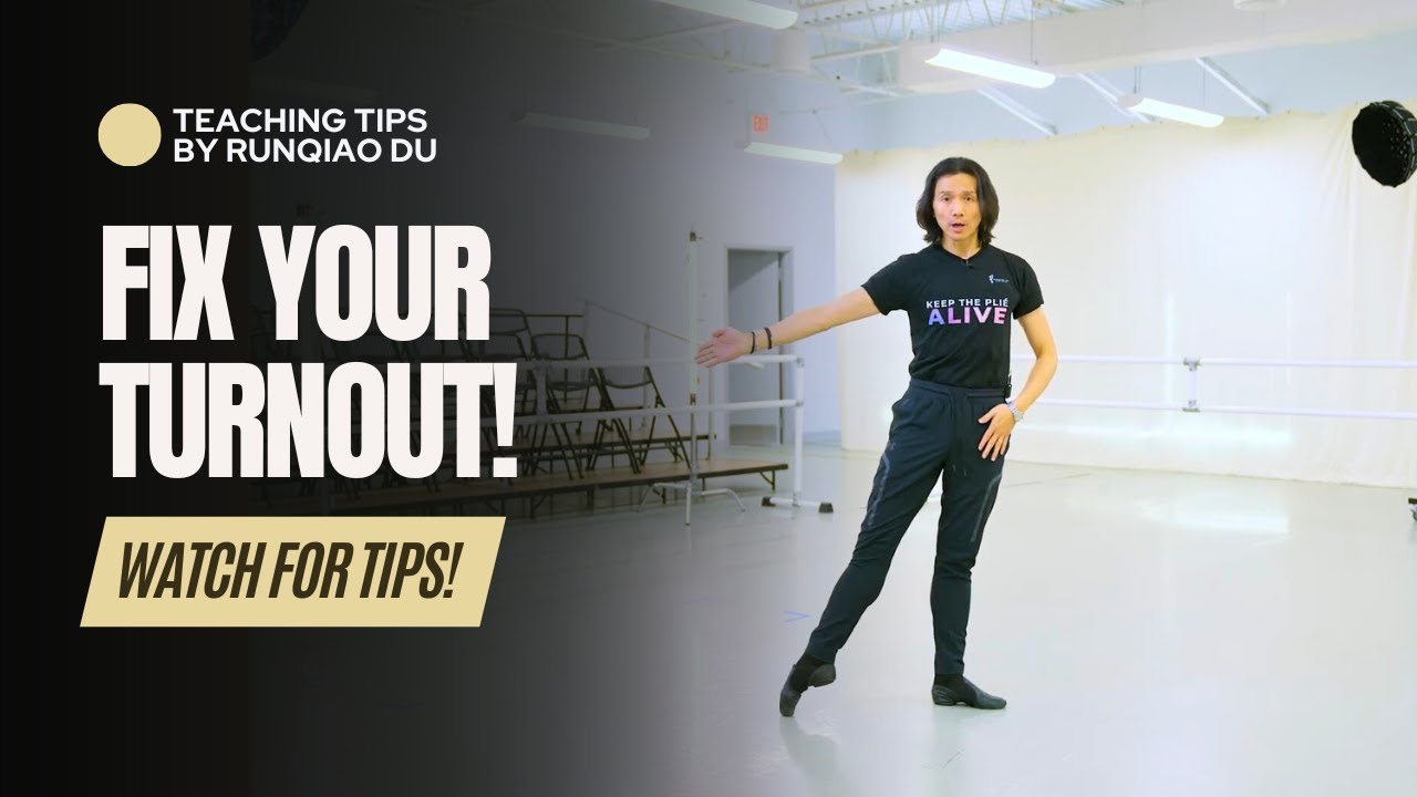 How to Hold Your Turnout