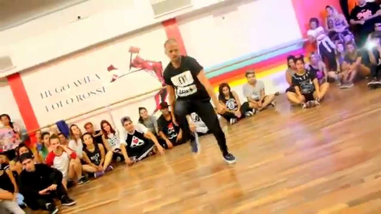 Trini Dem Girls - Nicki Minaj / Choreography by Mati Napp.