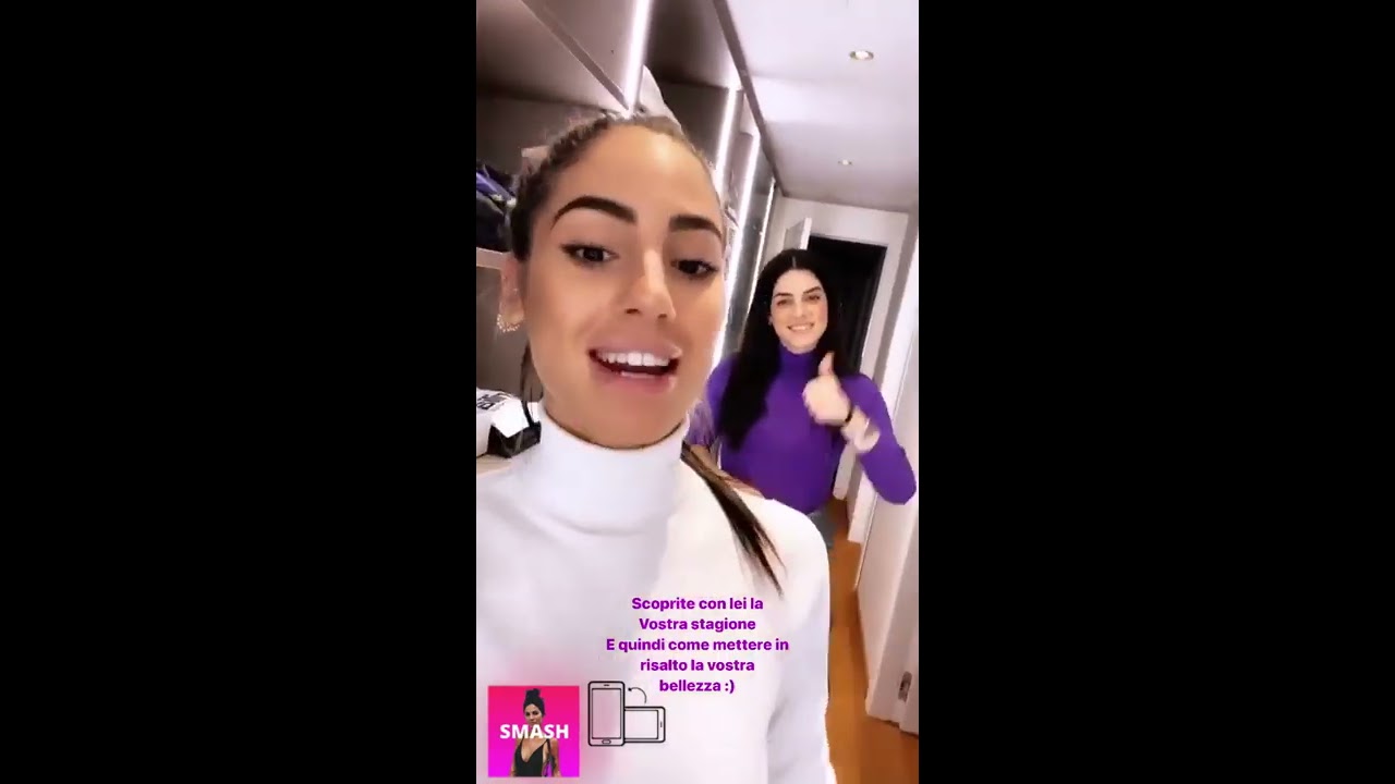 GIULIA DE LELLIS SPIEGA COME TROVARE I COLORI CHE STANNO MEGLIO ALLE RAGAZZE!