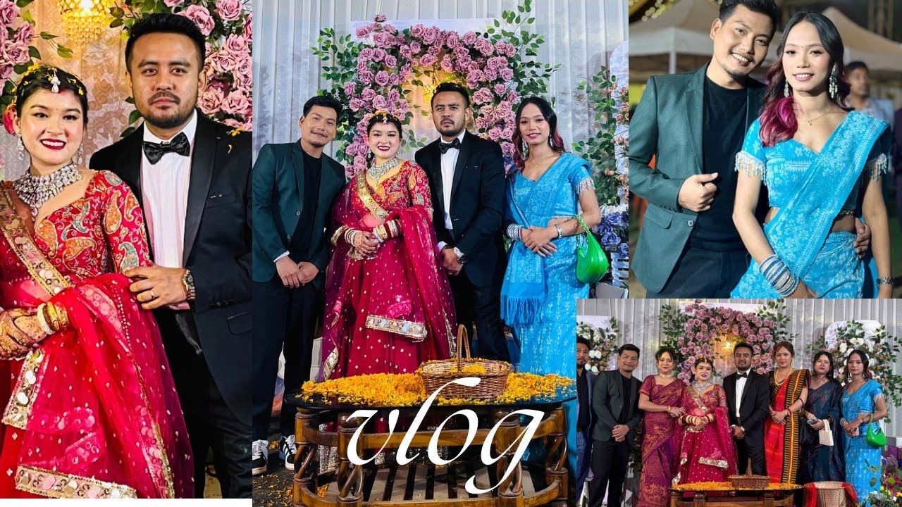 Wow mar wngkha Kailybari❤️🎉/Lipika❤️nuai