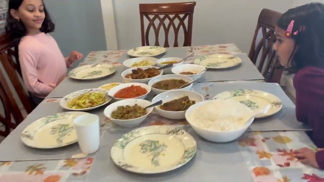 দুপুর থেকে রাত অবিরাম ব‍্যস্ততার মাঝে আজকে ব্লগ নিয়ে চলে আসলাম॥#sundayvlog #bangladesh #bd #bdvlog 