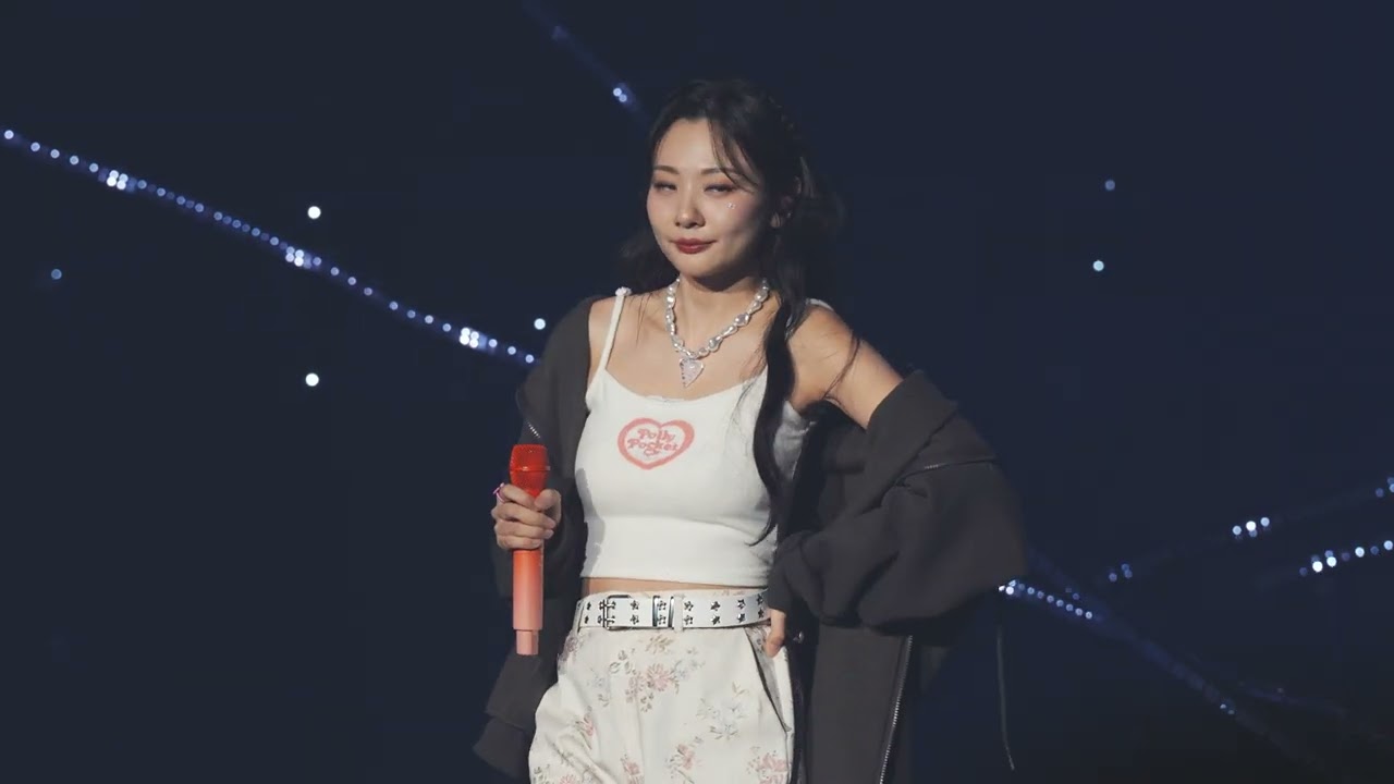 20241201 볼빨간사춘기 - 에피소드  [2024 볼빨간사춘기 단독 콘서트 Bloom]