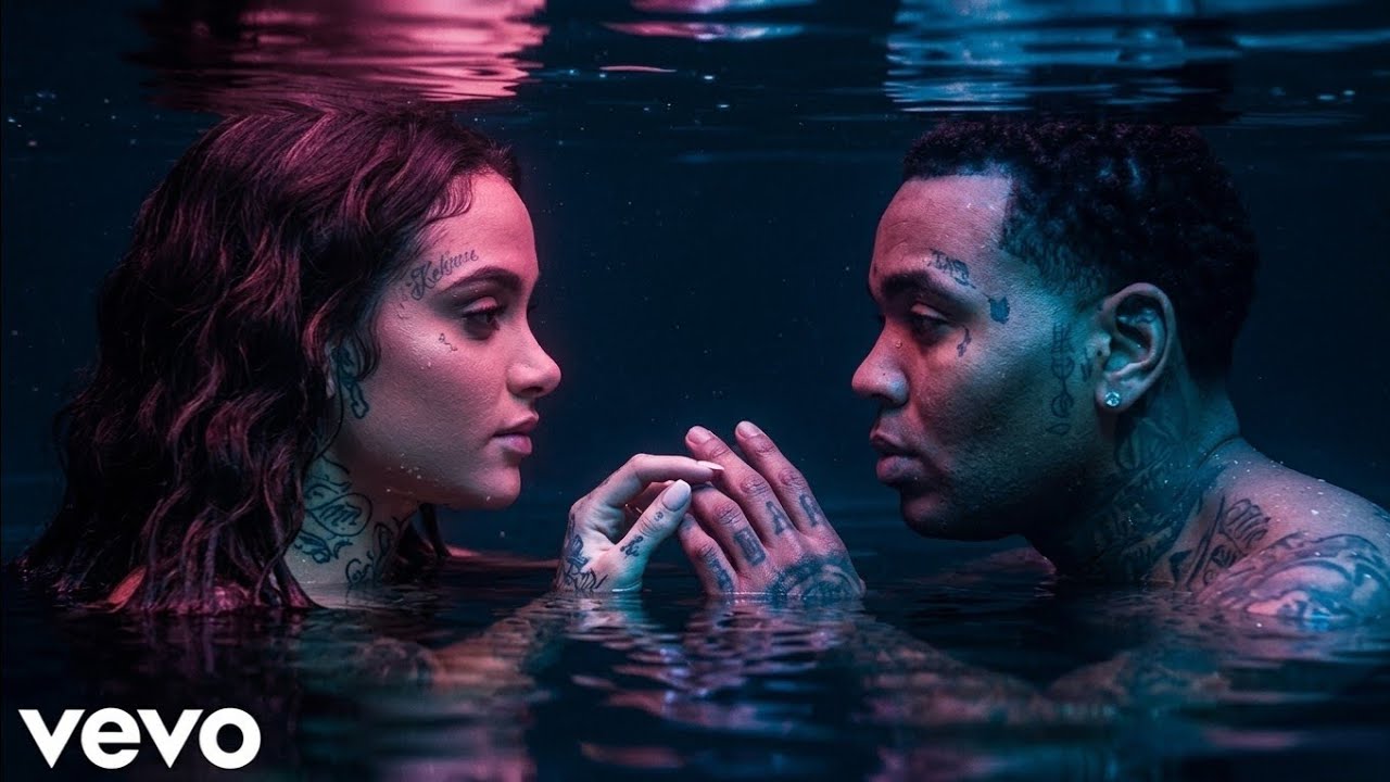 Kehlani ft. Kevin Gates - Love Me at My Worst (Official Lyrics Video)
