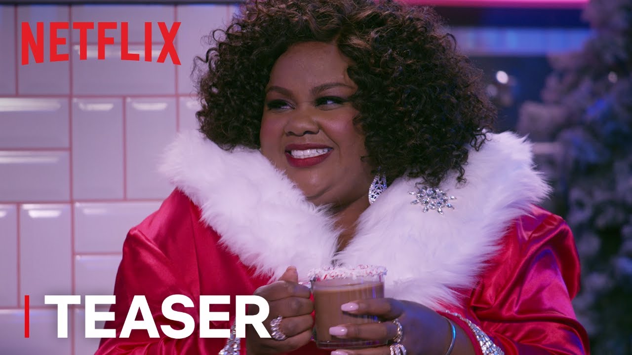 Nailed It! Holiday! | Teaser [HD] | Netflix