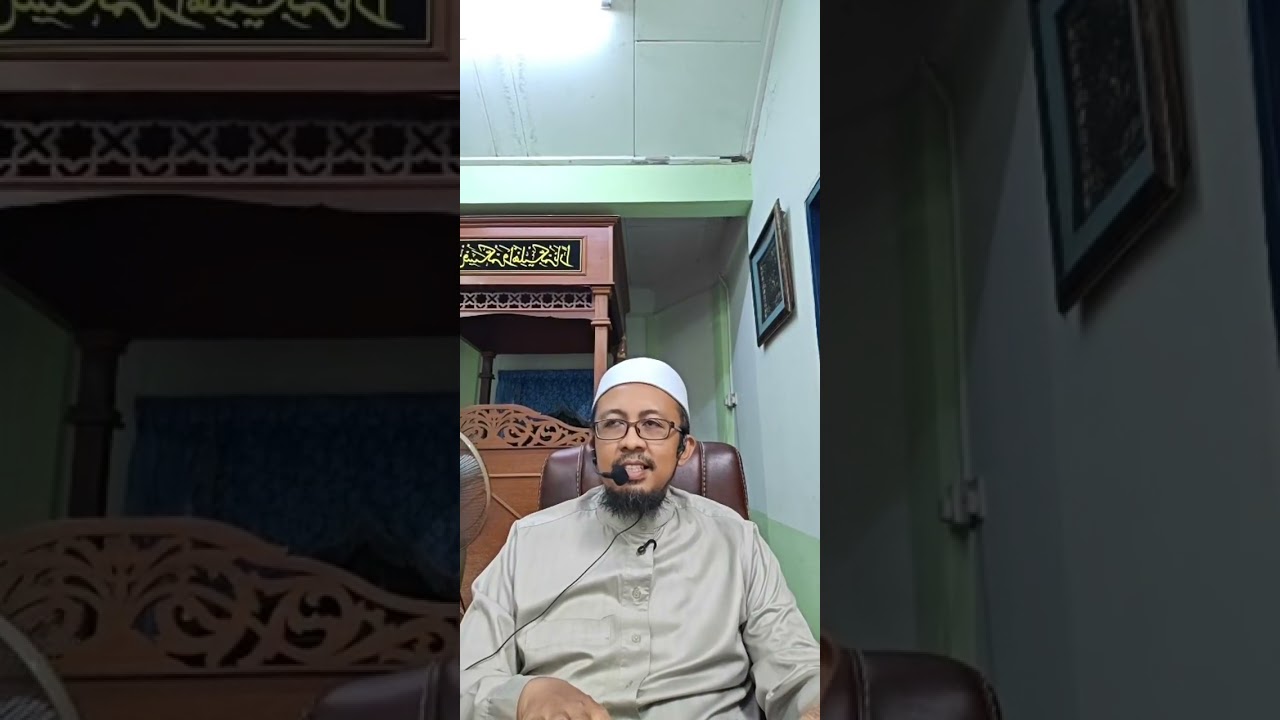 260210 - Penawar Bagi Hati : Majlis 75 : Ustaz Mahadi Mohammad