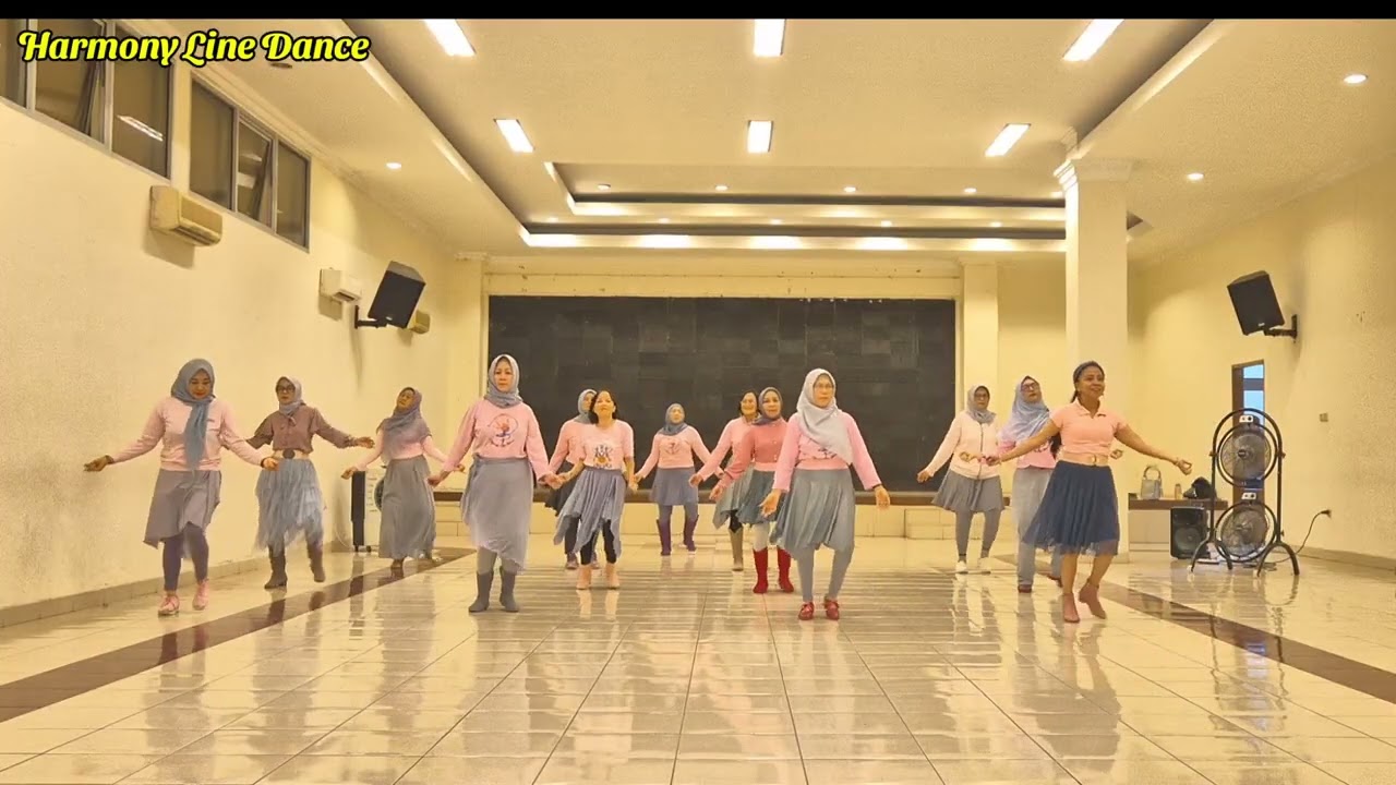 Tina Tequila Line Dance