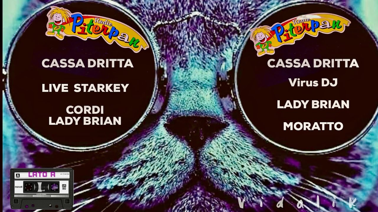 200? Diretta STARKEY Cordi/Brian + Moratto