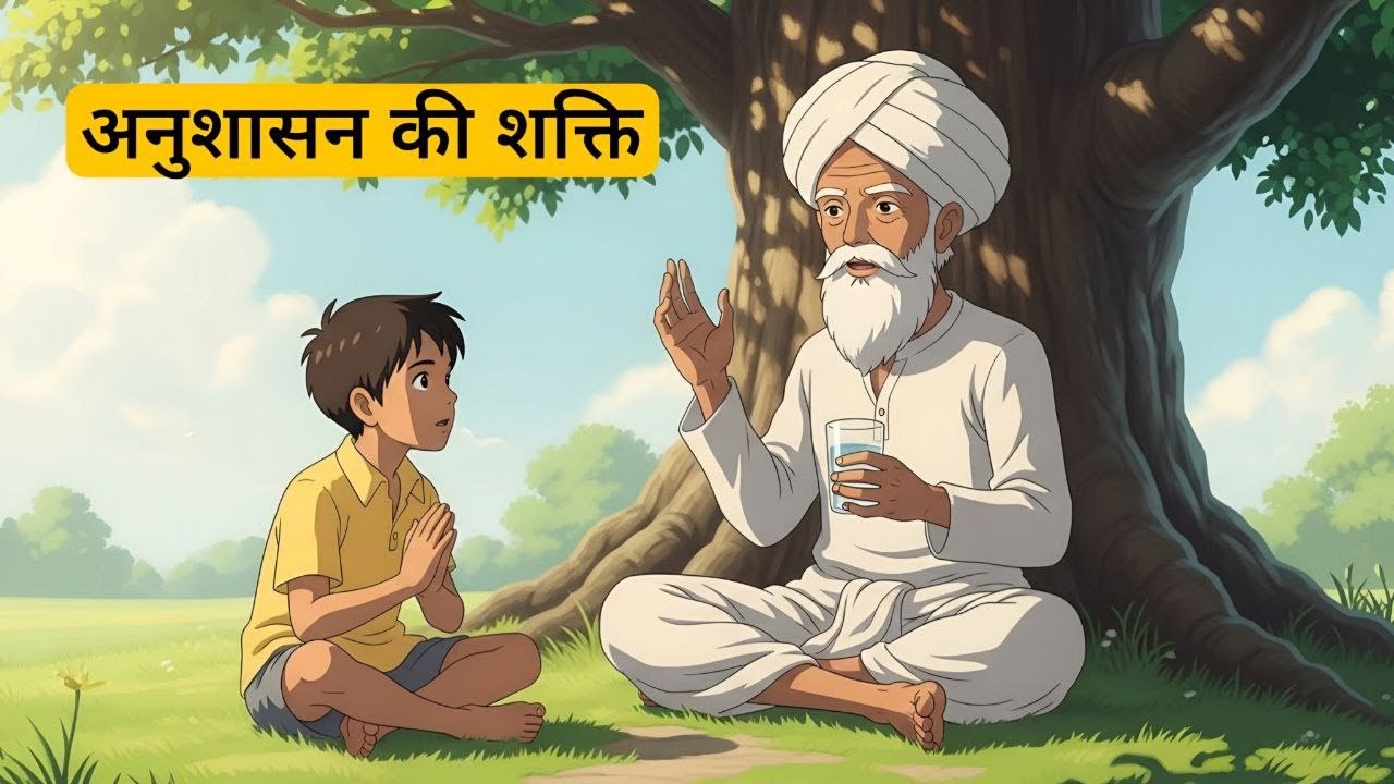 Control Your Mind, Control Your Life | Focus & Discipline Motivation Story Hindi