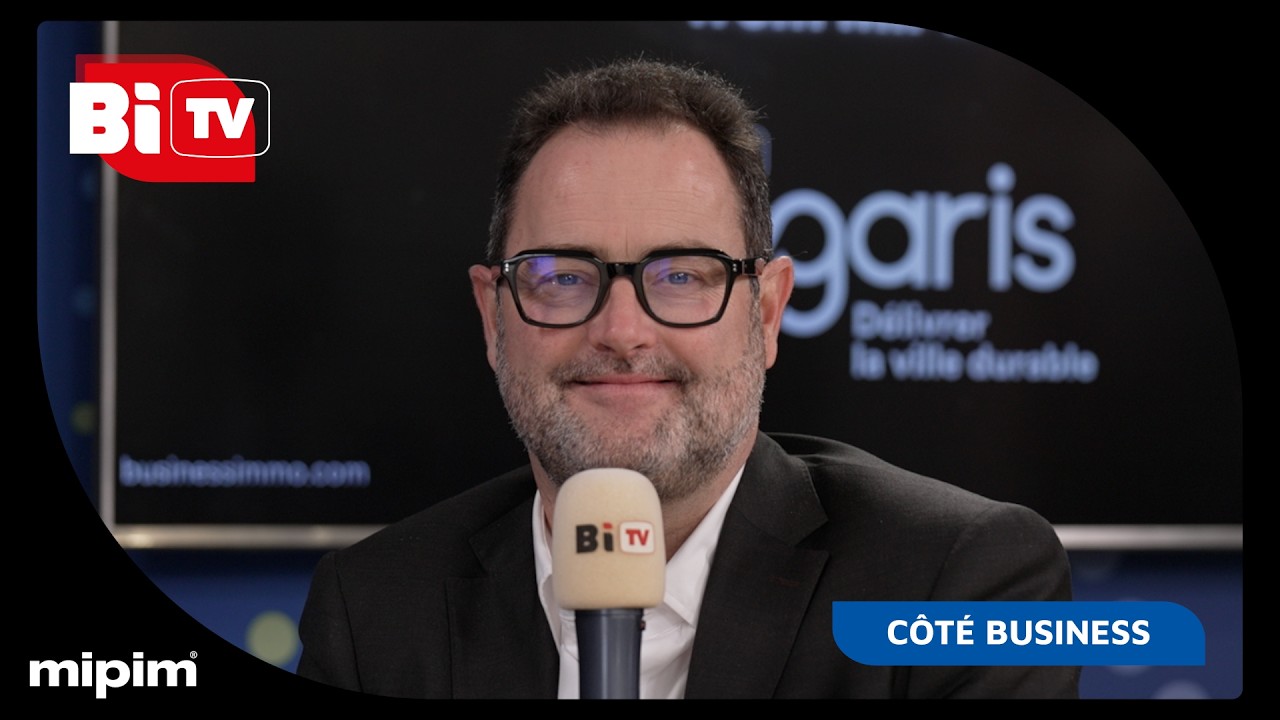[MIPIM2026] - Ludovic Delaisse, CEO - Colliers France