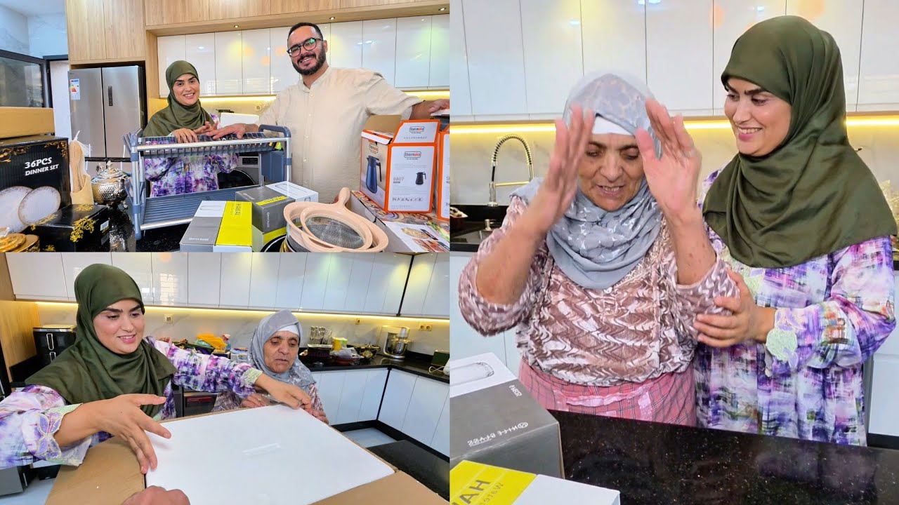 أنا ومراتي ملينا من هادشي 😔 شوفو شنو غنديرو دبا 🔥