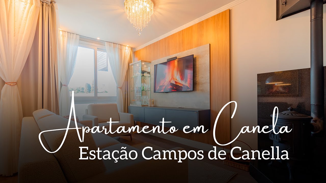 EXCELENTE APARTAMENTO NA RUA COBERTA DE CANELA