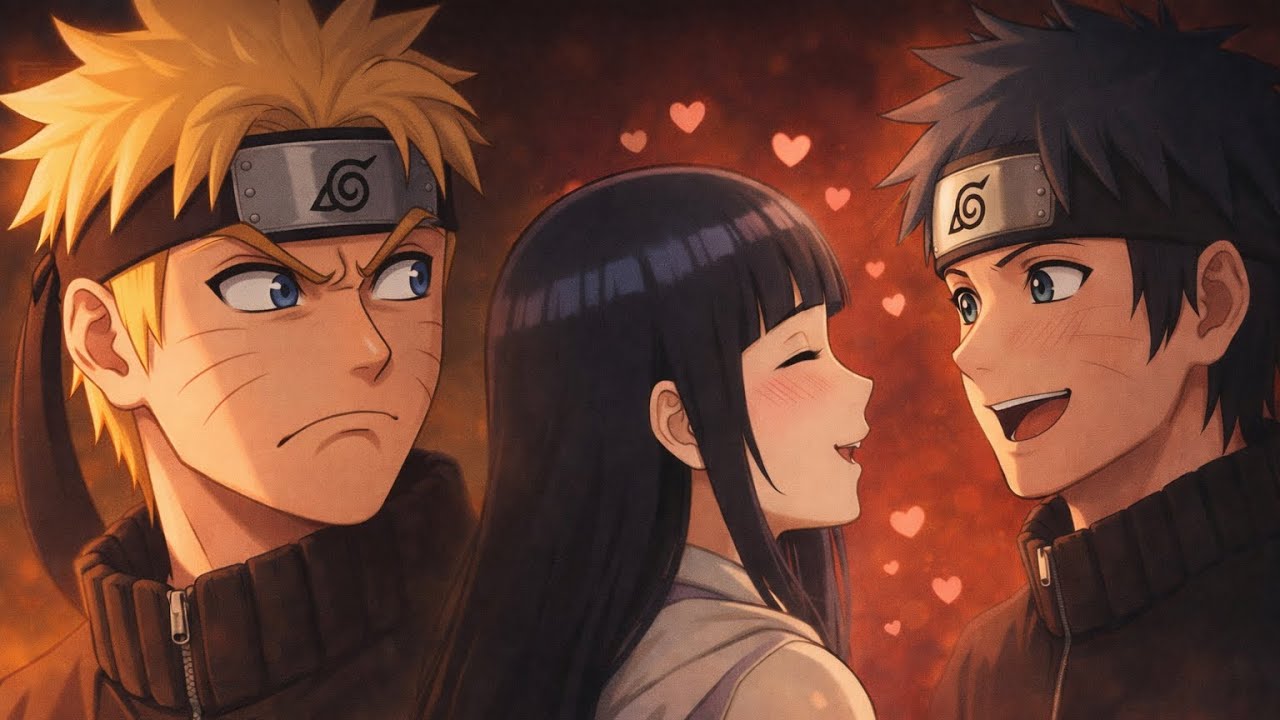 THE SWITCH UP?!👀❤️ Naruto And Menma Group Chat Pt.2