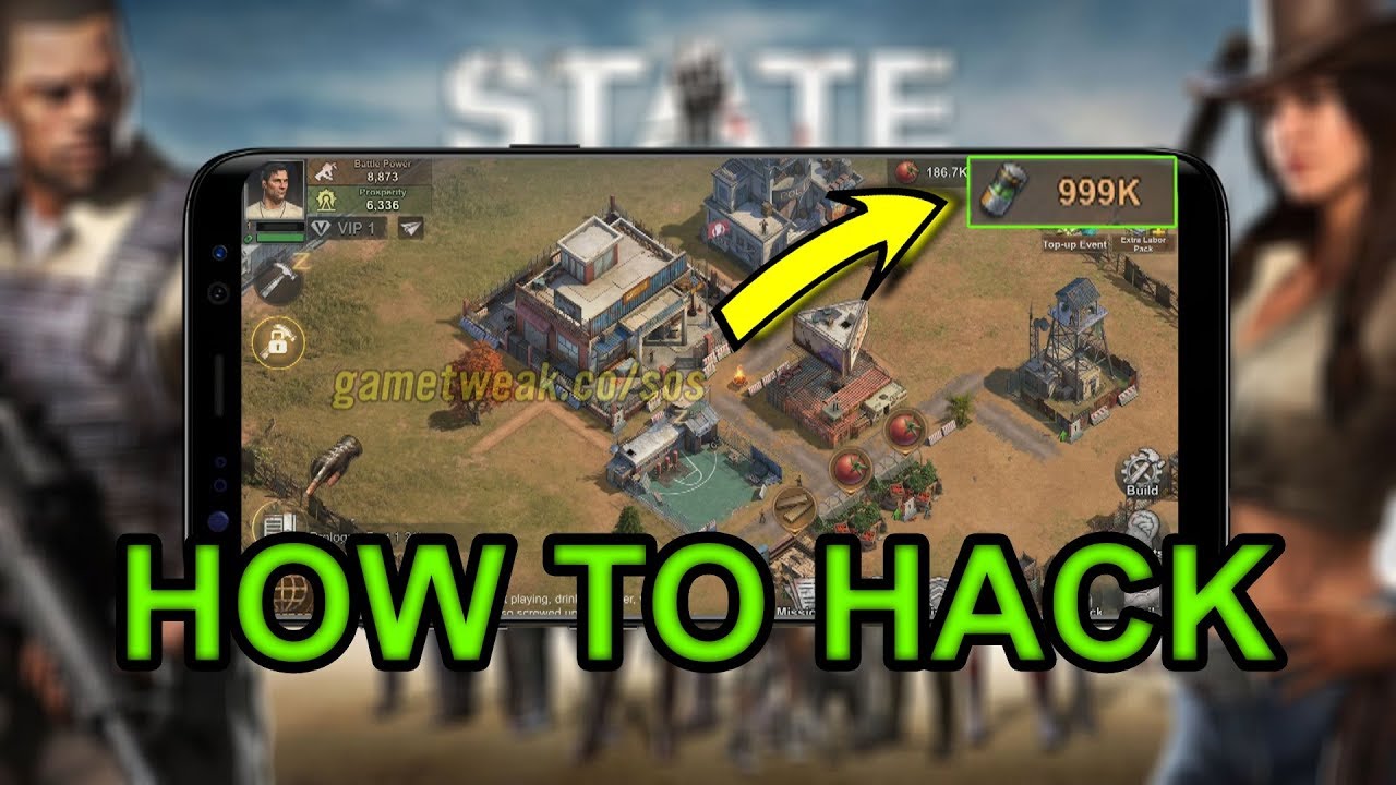 State of Survival Hack 🔥 How to Get FREE Biocaps ✅ Android/iOS
