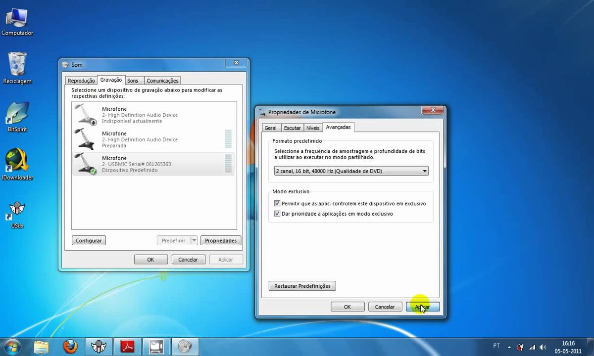 Configurar Ultrastar