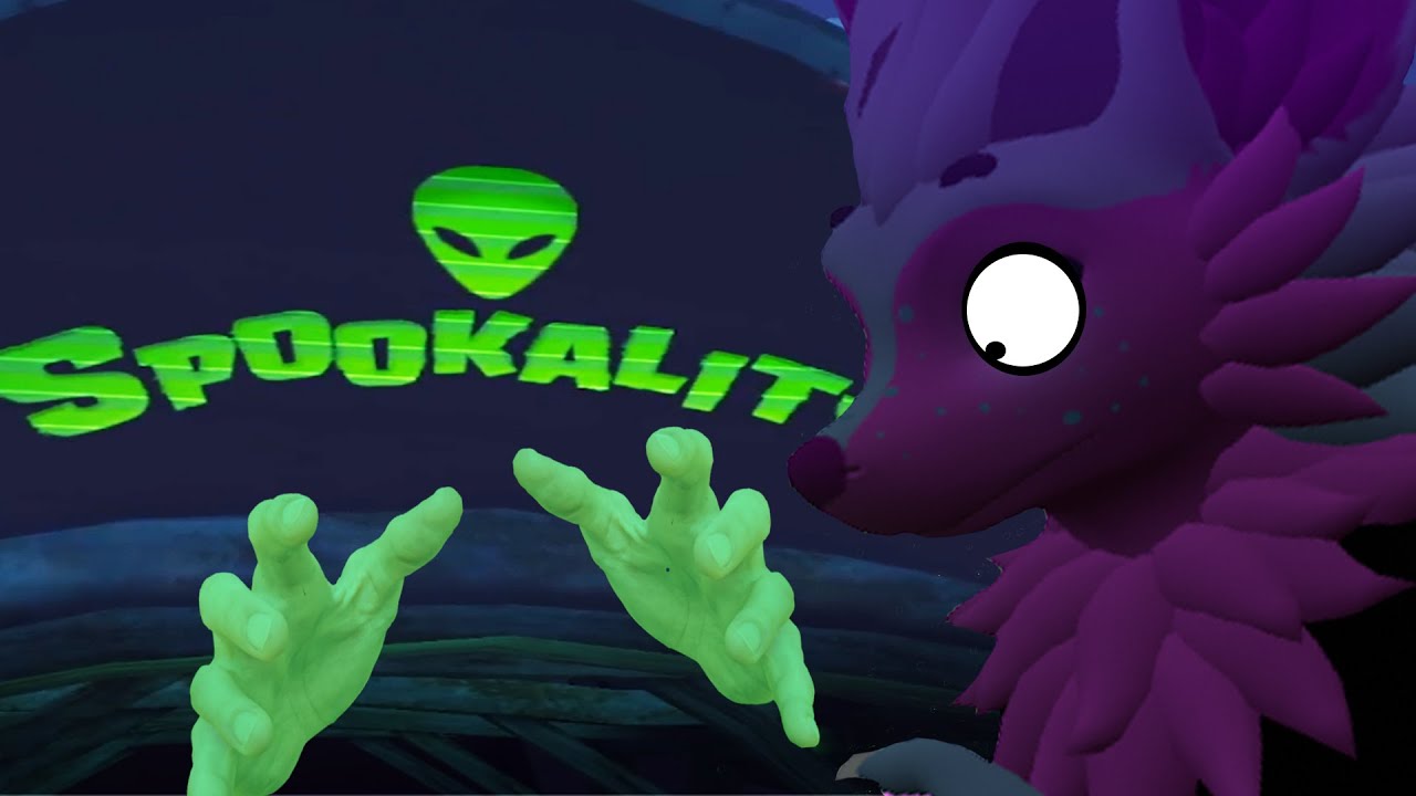 So VRChat Spookality Happened!