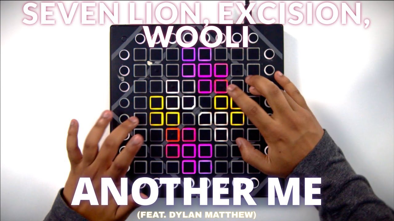 SevenLions, Excision & Wooli - Another Me (feat. Dylan Matthew) // Launchpad Performance