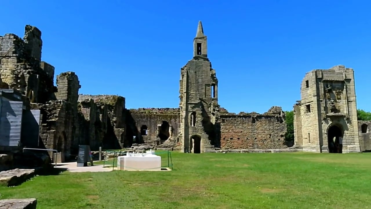 A visit to NORTHUMBERLAND, England.