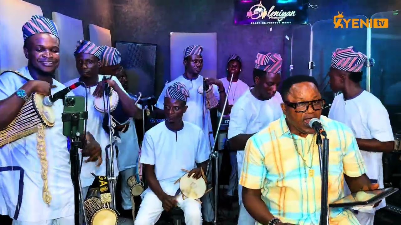 Segun Nabi February 2026 Monthly Virtual Gig Ft. Sugar Larry, Mc Barbra & More