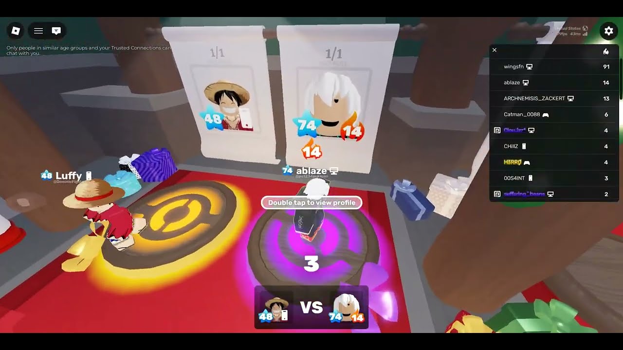 rivals gameplay