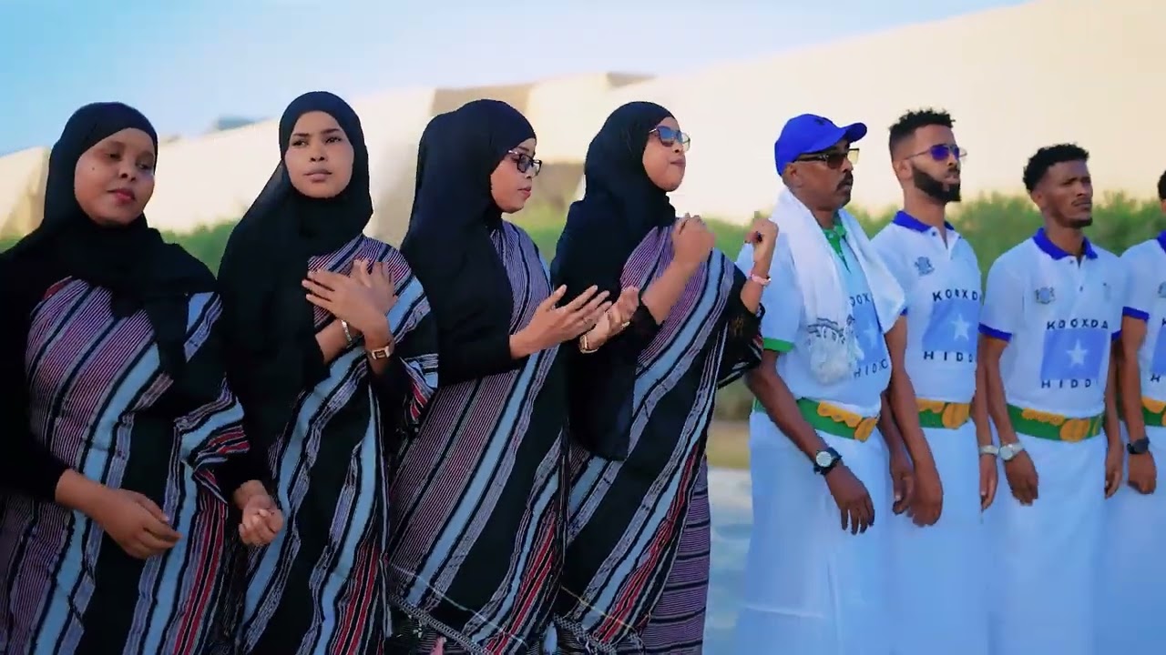 KOOXDA HIDDO | OO HEES DAREEN LEH U QAADAY WALAALAHEED RER SUUDAAN UNA MUUJISAY GARAB ISCAAG | 2025