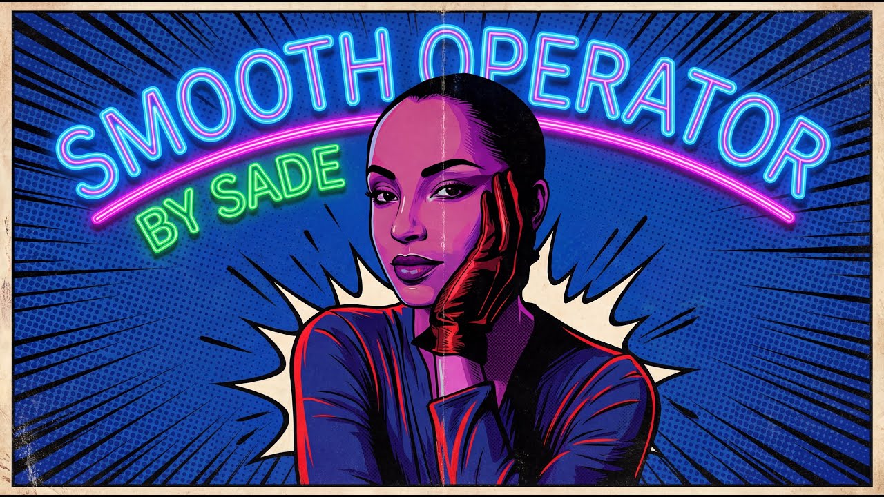 Smooth Operator - Sade - Jazz Remix