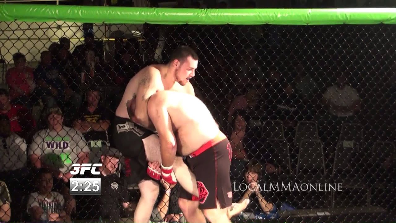3FC 14 - RON SATTERFIELD VS SAM MGHEE