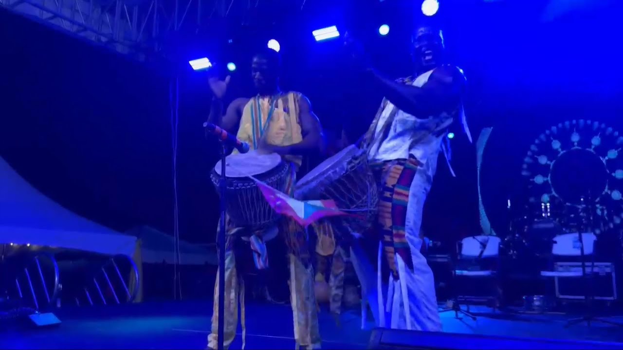 Performing J & J at Grenada's 52nd independence celebrations 🇬🇩