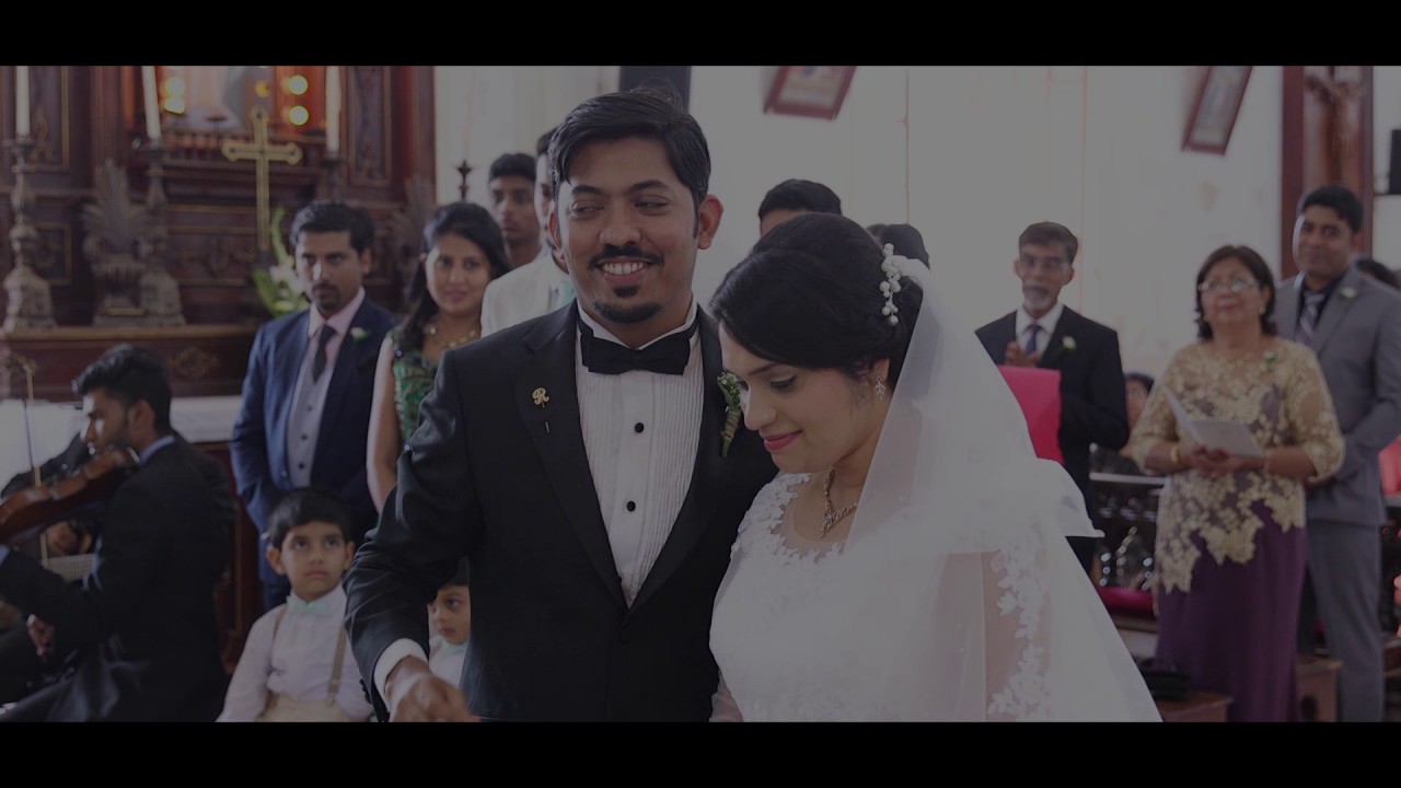 Sunaina + Ronald Wedding Highlight