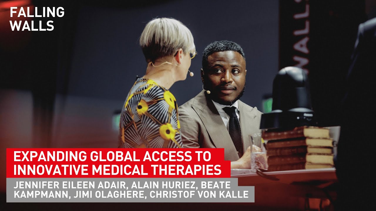 Expanding Global Access to Innovative Medical Therapies | Science Summit 2024