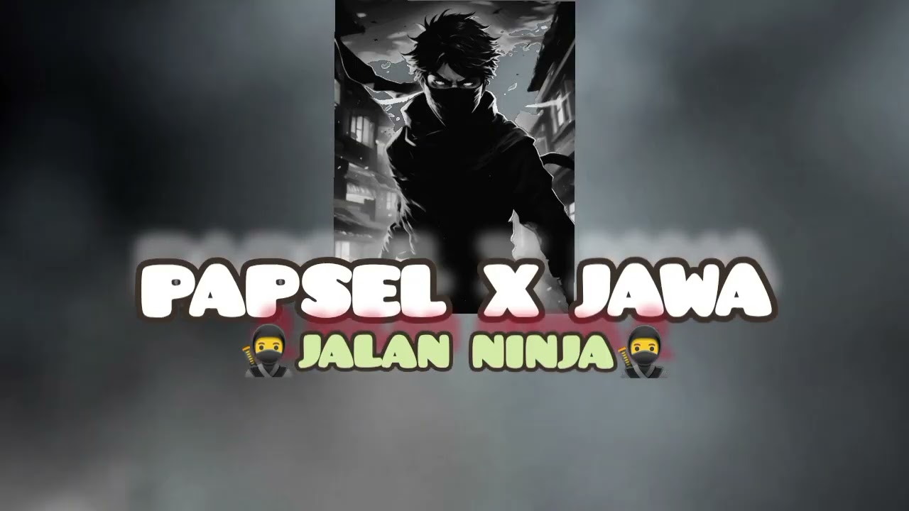 Papsel X Jawa - Mix_ By_ ( Okto Yer )__