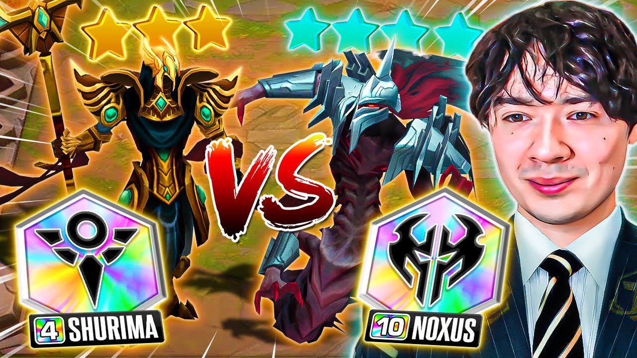 THE ULTIMATE BATTLE: 3 STAR 5 COST VS PRISMATIC TRAIT?!