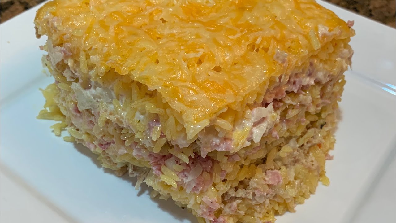 Como hacer arroz imperial | How to make imperial rice