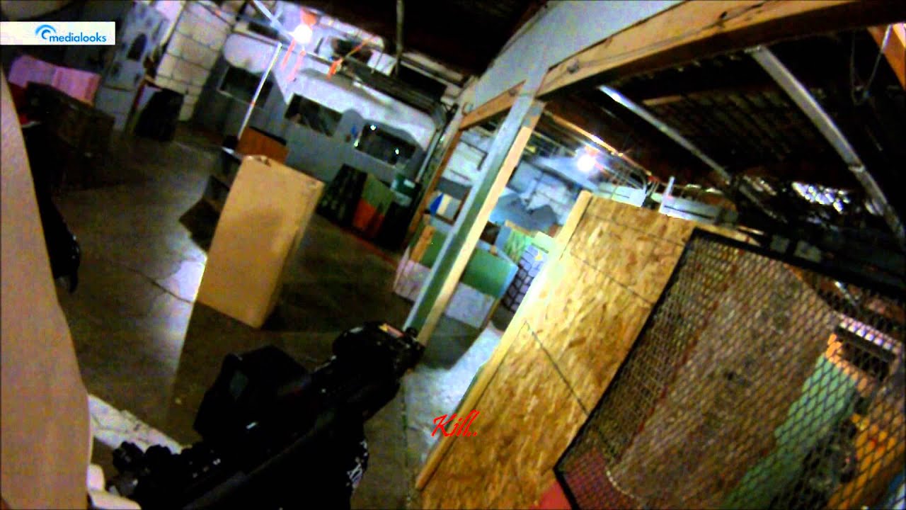 AFL-235 OAA 1-11-13 WE SCAR-L GBBR