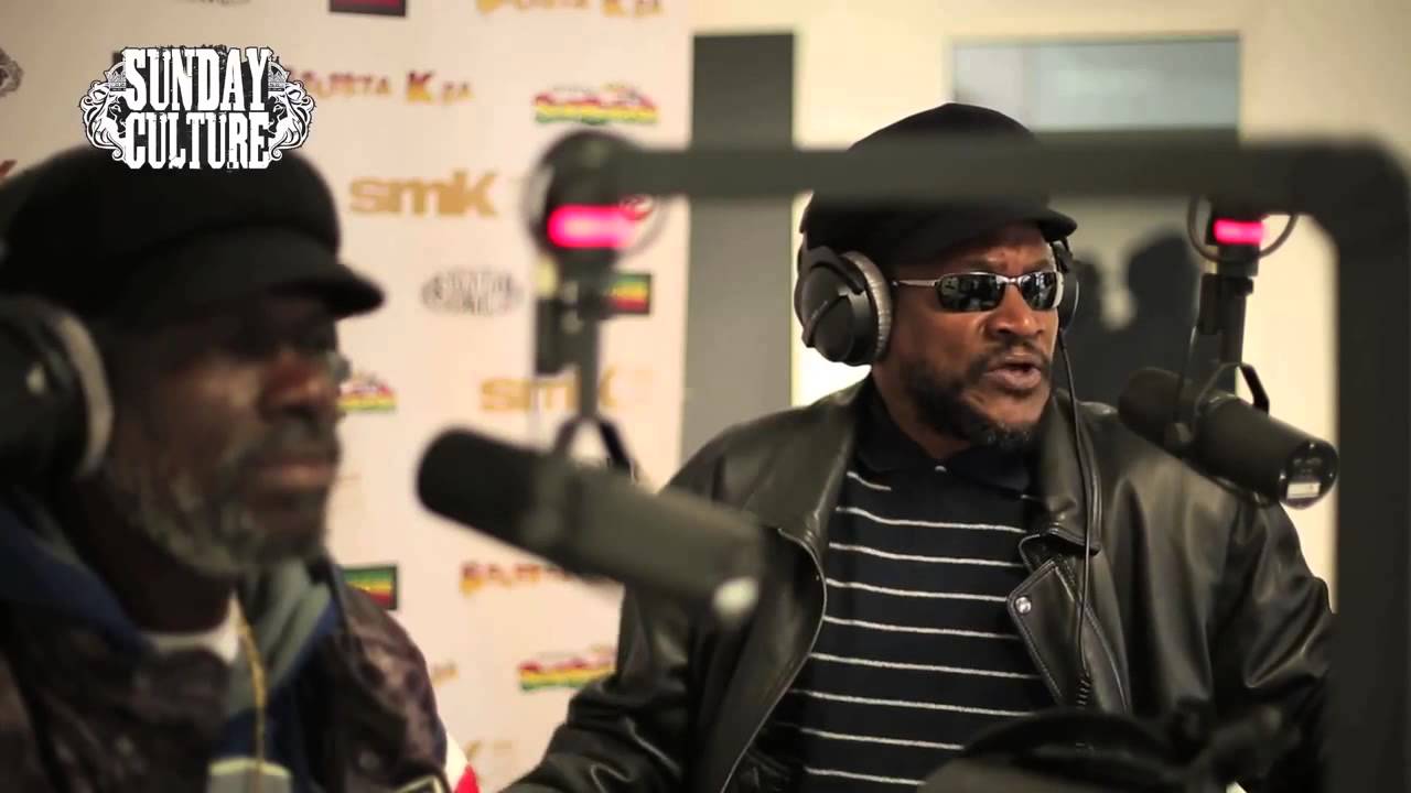 Johnny Osbourne and Lone Ranger - Truths And Rights