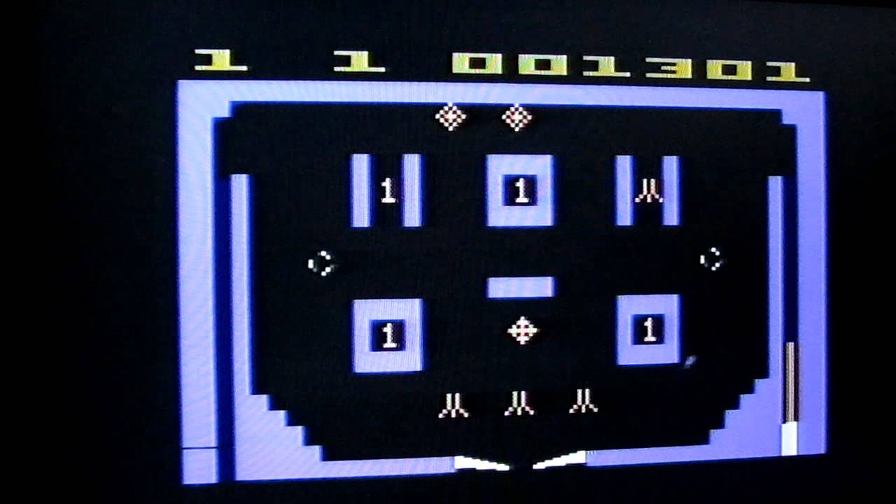 Atari - Pinball (Flipper)