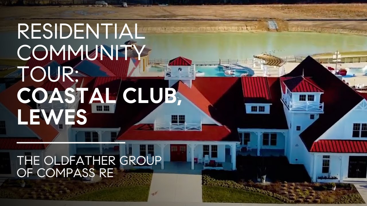 Live the Resort Life! Delaware Homes in the Community of Coastal Club