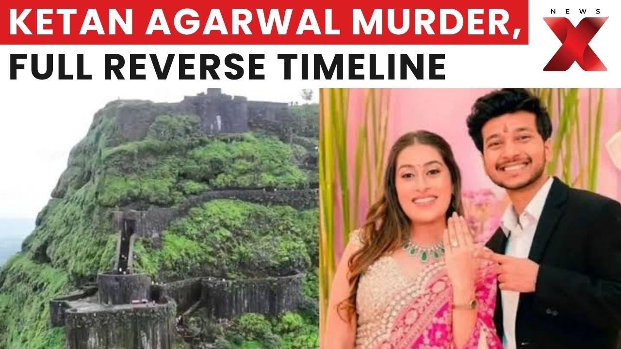 Ketan Agarwal Murder: Full Reverse Timeline Of The Case Explained | Latest News | NewsX